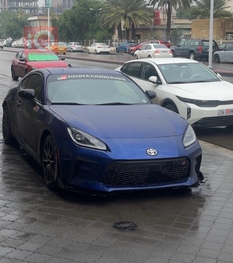تويوتا GT 86